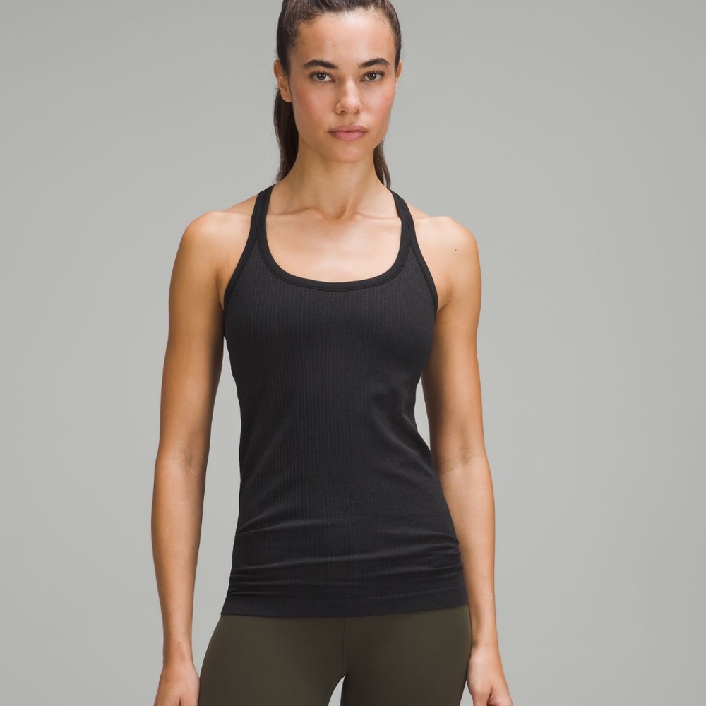 Ebb to street lululemon tank top!
